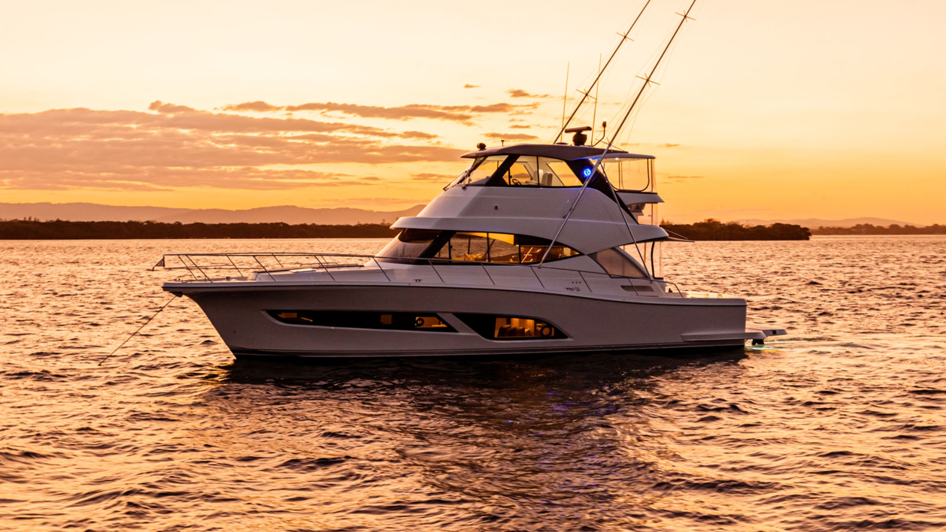 Riviera 50 Sports Motor Yacht