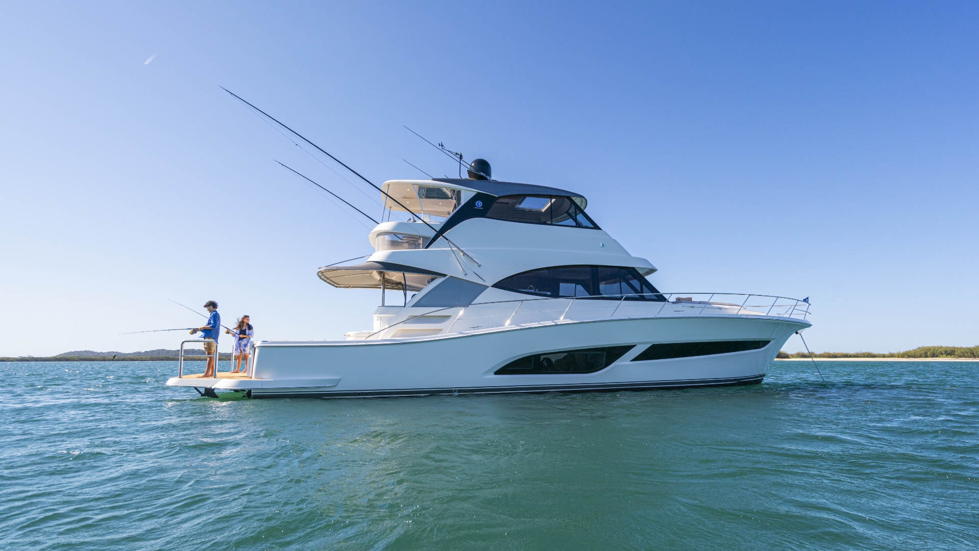 Riviera 58 Sports Motor Yacht