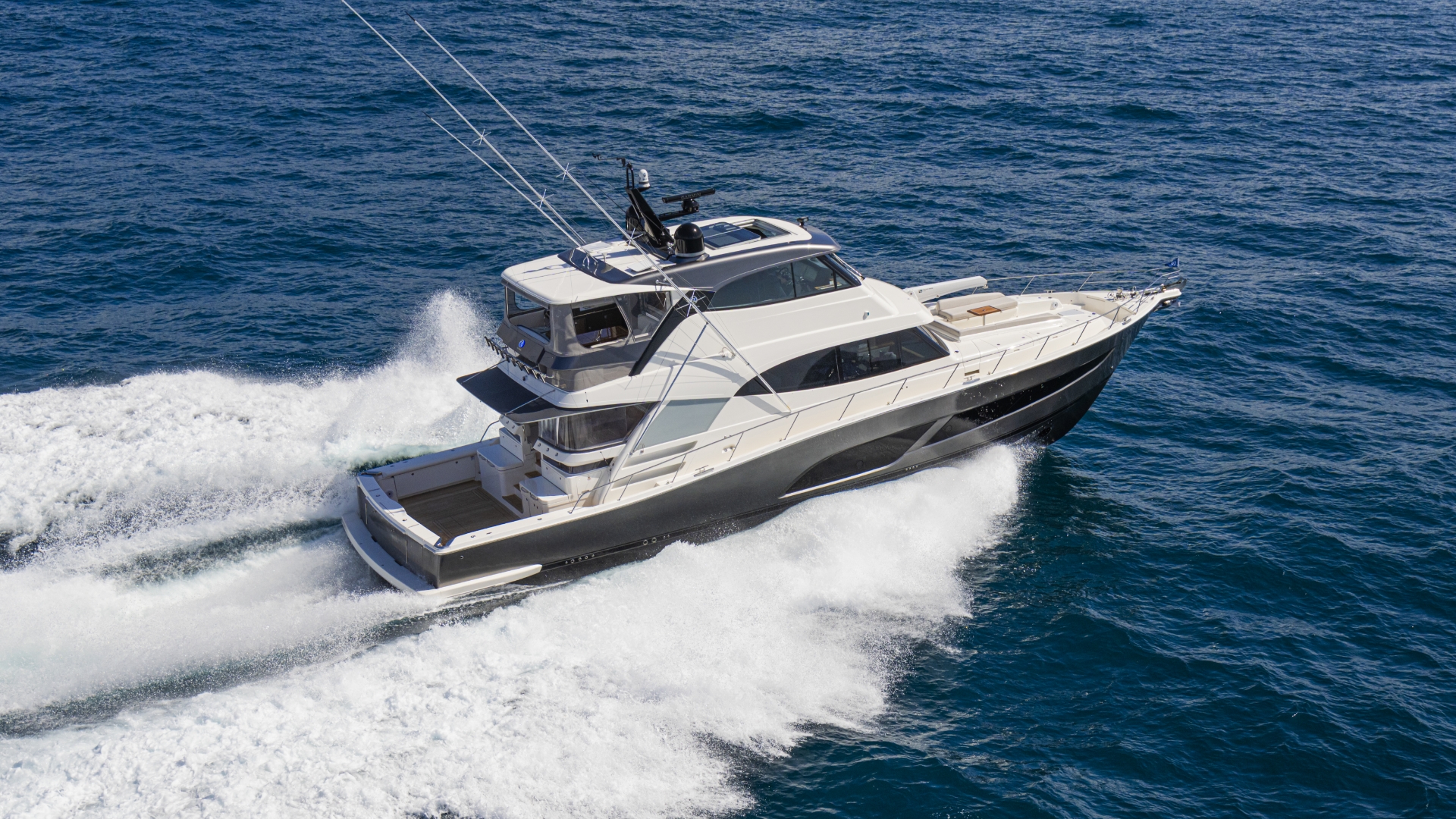 Riviera 72 Sports Motor Yacht Series II